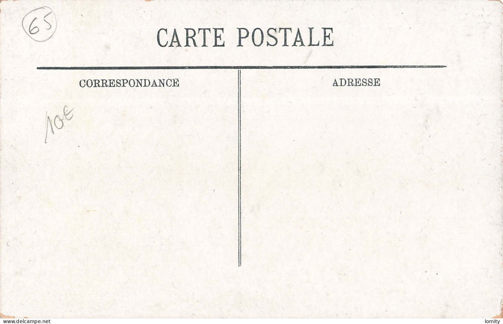 Destockage lot de 40 cartes postales CPA Hautes Pyrénées Gavarnie Cauterets Lourdes