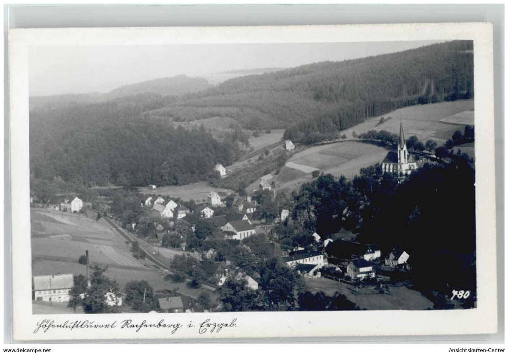 51662004 - Holzhau - Rechenberg-Bienenmühle