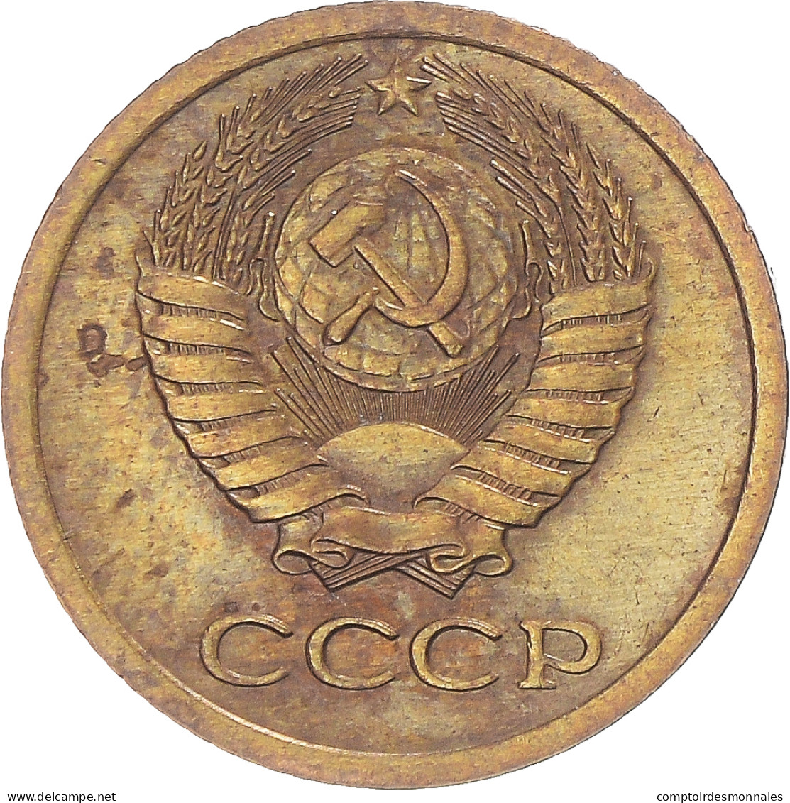 Monnaie, Russie, Kopek, 1968 - Russia