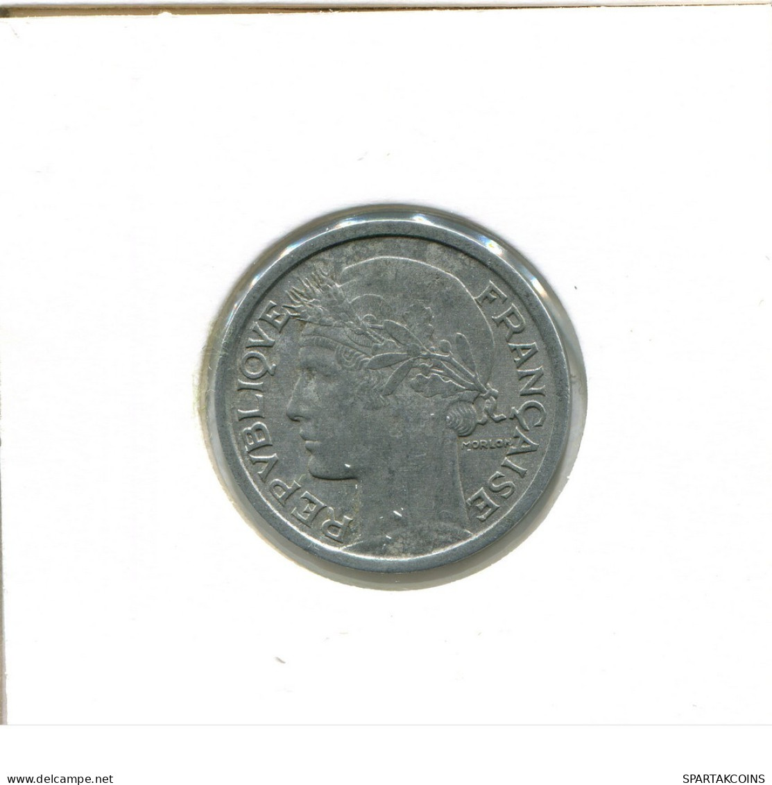 1 FRANC 1949 B FRANCE Coin French Coin #BA770.U.A - 1 Franc