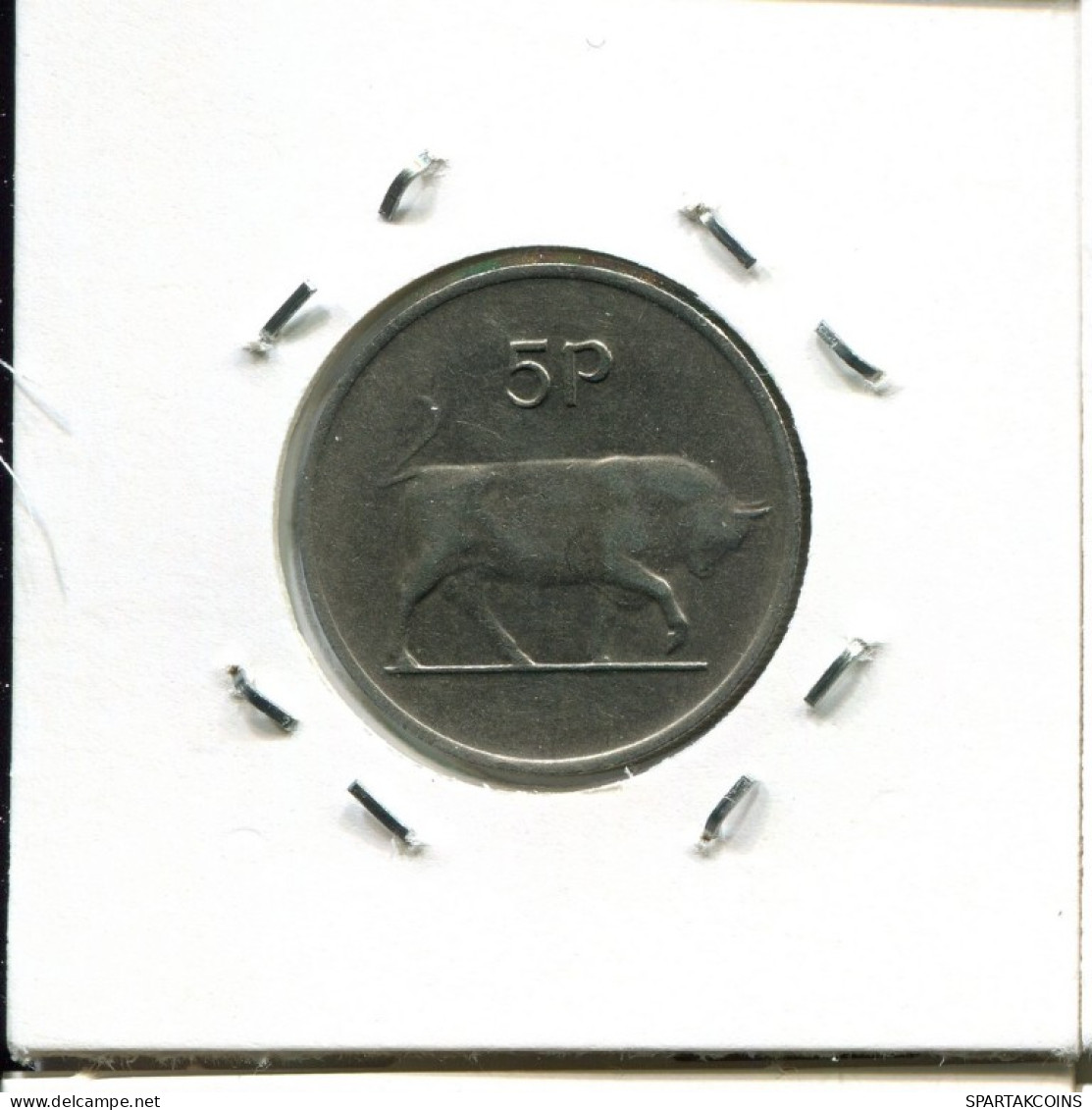 5 PENCE 1978 IRELAND Coin #AN634.U.A - Ierland
