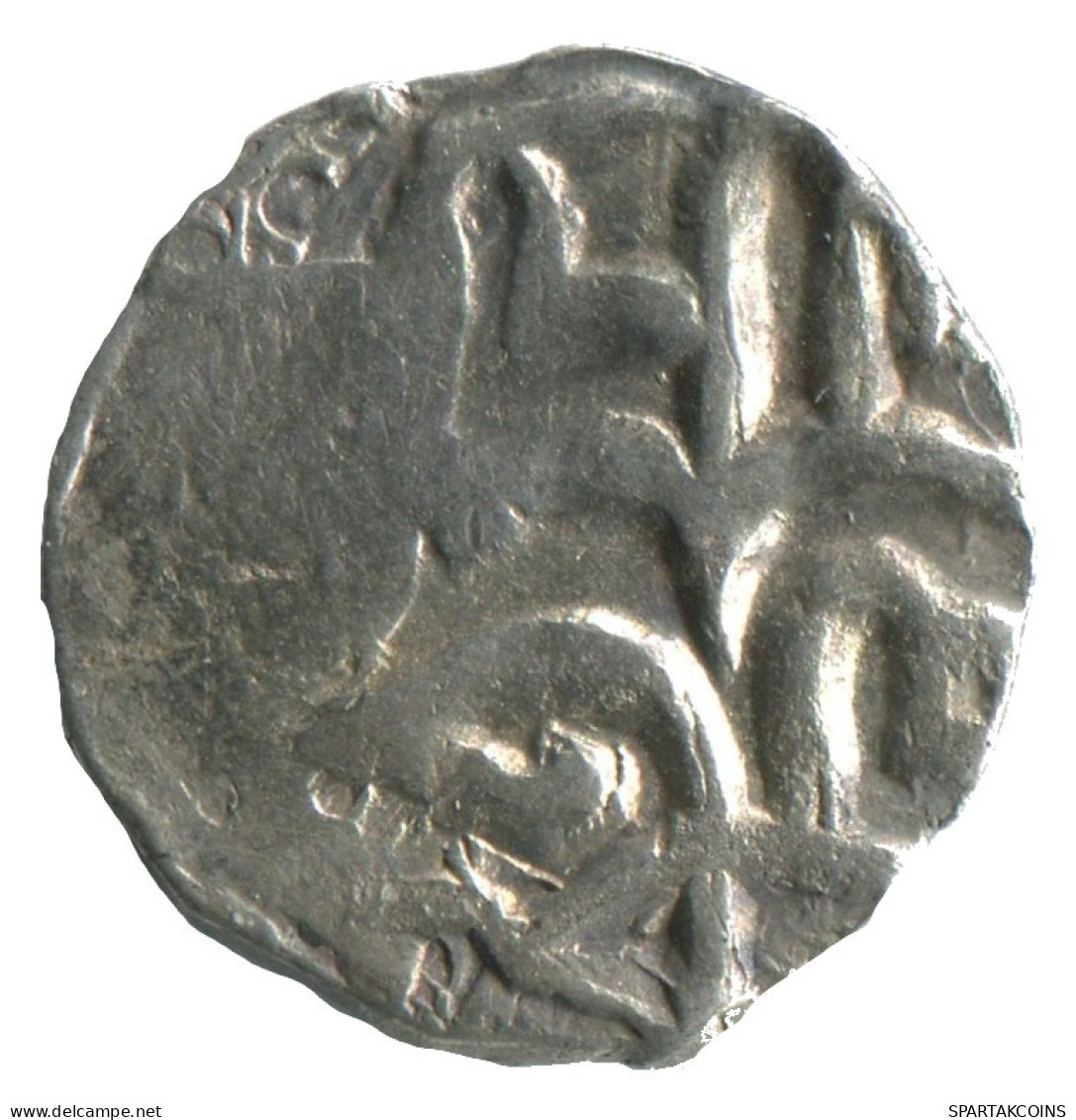 GOLDEN HORDE Silver Dirham Medieval Islamic Coin 1.3g/16mm #NNN2017.8.D.A - Islamiche