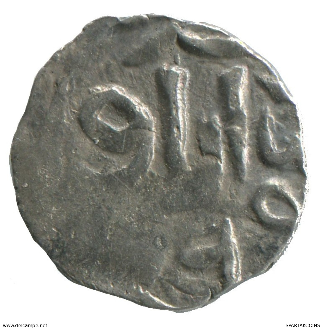 GOLDEN HORDE Silver Dirham Medieval Islamic Coin 1.3g/16mm #NNN2017.8.D.A - Islámicas