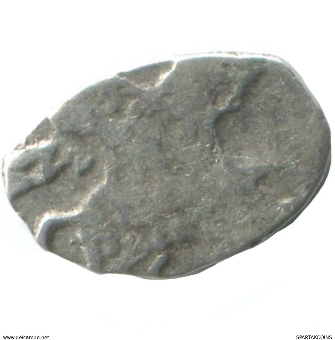 RUSSIE RUSSIA 1701 KOPECK PETER I OLD Mint MOSCOW ARGENT 0.3g/8mm #AB496.10.F.A - Russie