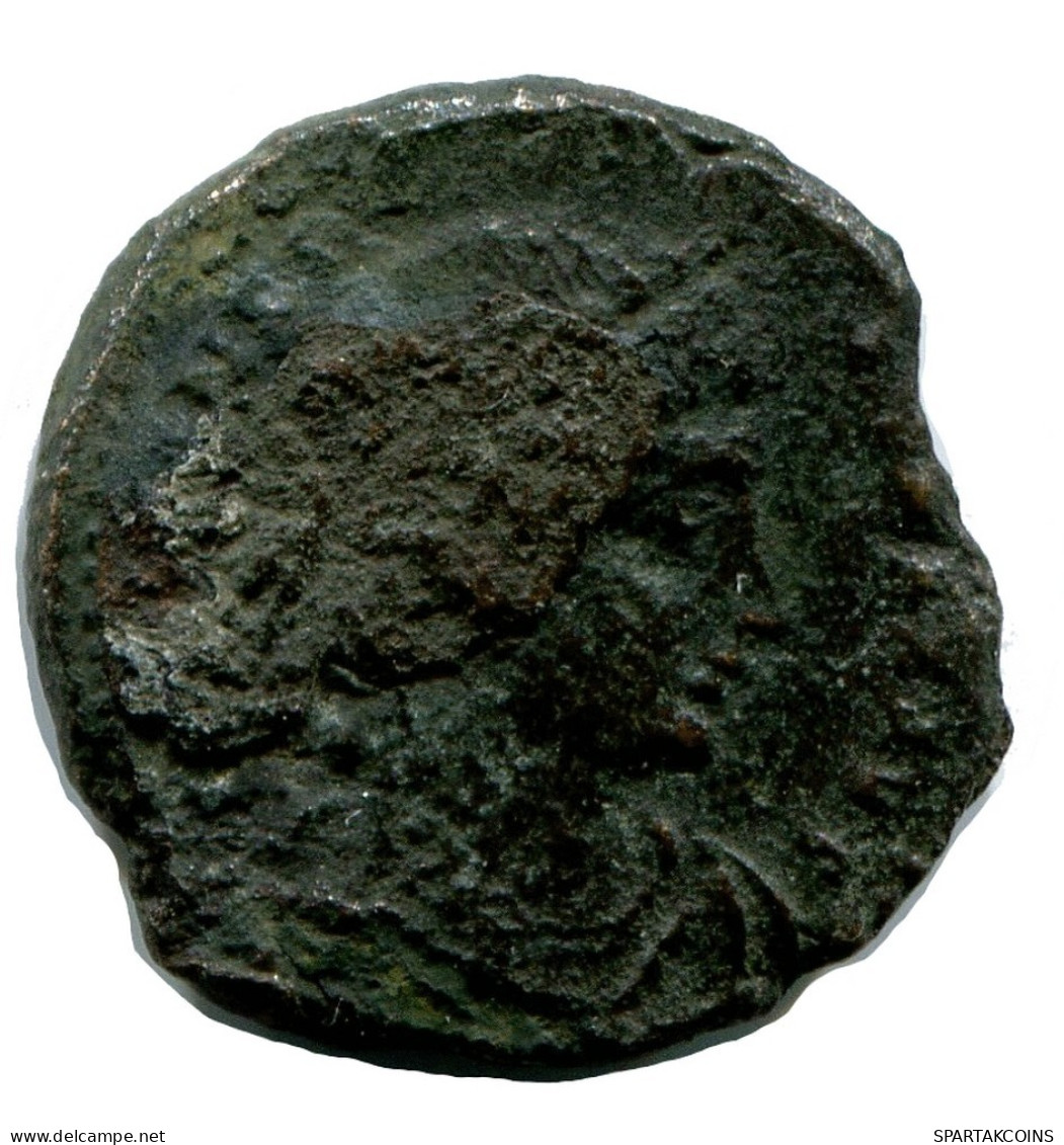 ROMAN Moneda MINTED IN ALEKSANDRIA FOUND IN IHNASYAH HOARD EGYPT #ANC10191.14.E.A - El Impero Christiano (307 / 363)