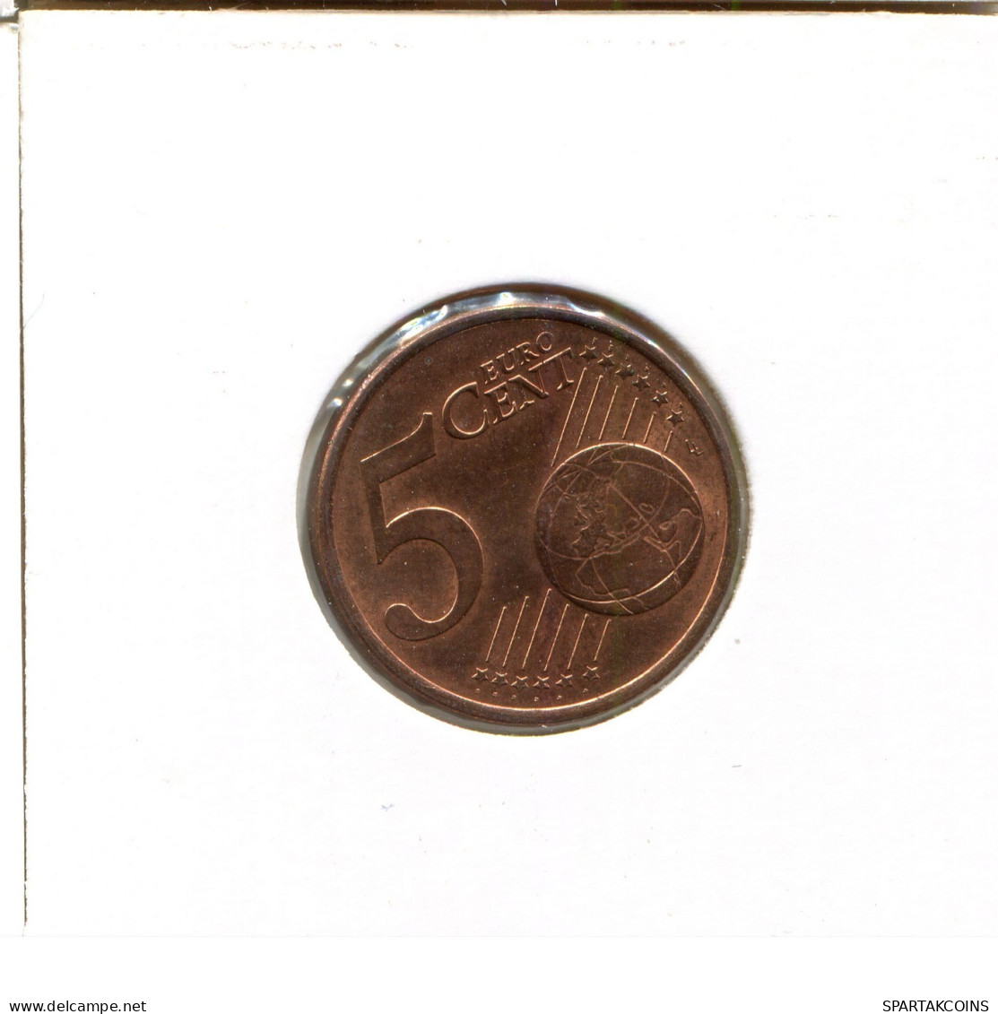5 EURO CENTS 2000 FRANCIA FRANCE Moneda #EU457.E.A - Francia