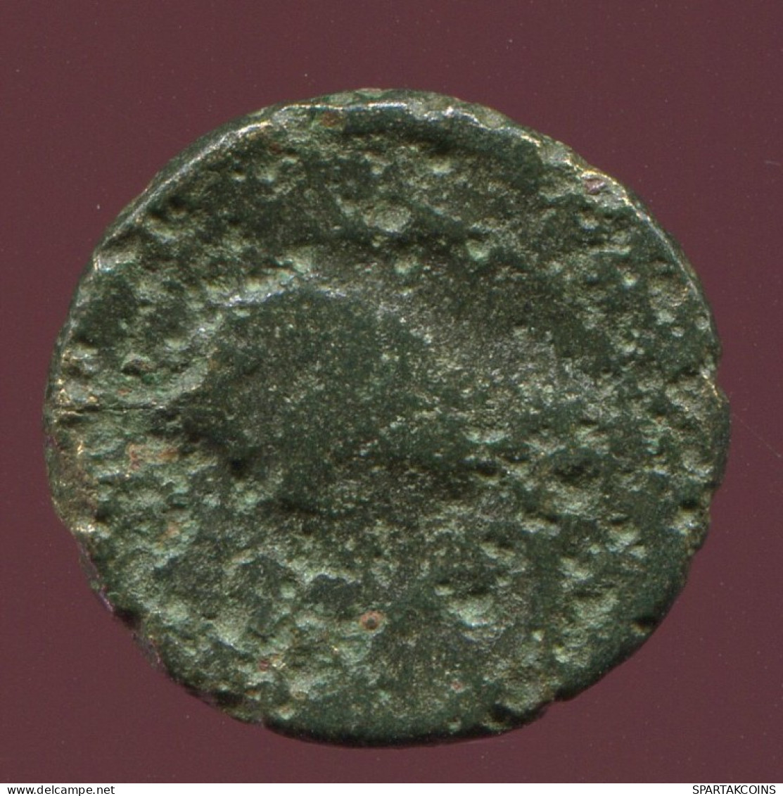 CORN Ancient Authentic Original GREEK Coin 3g/15.87mm #ANT1159.12.U.A - Griekenland