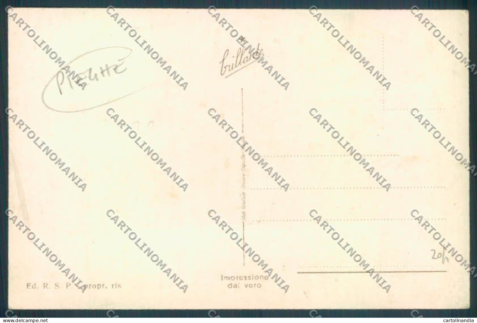 Pordenone Città PIEGHE Cartolina ZQ1636 - Pordenone