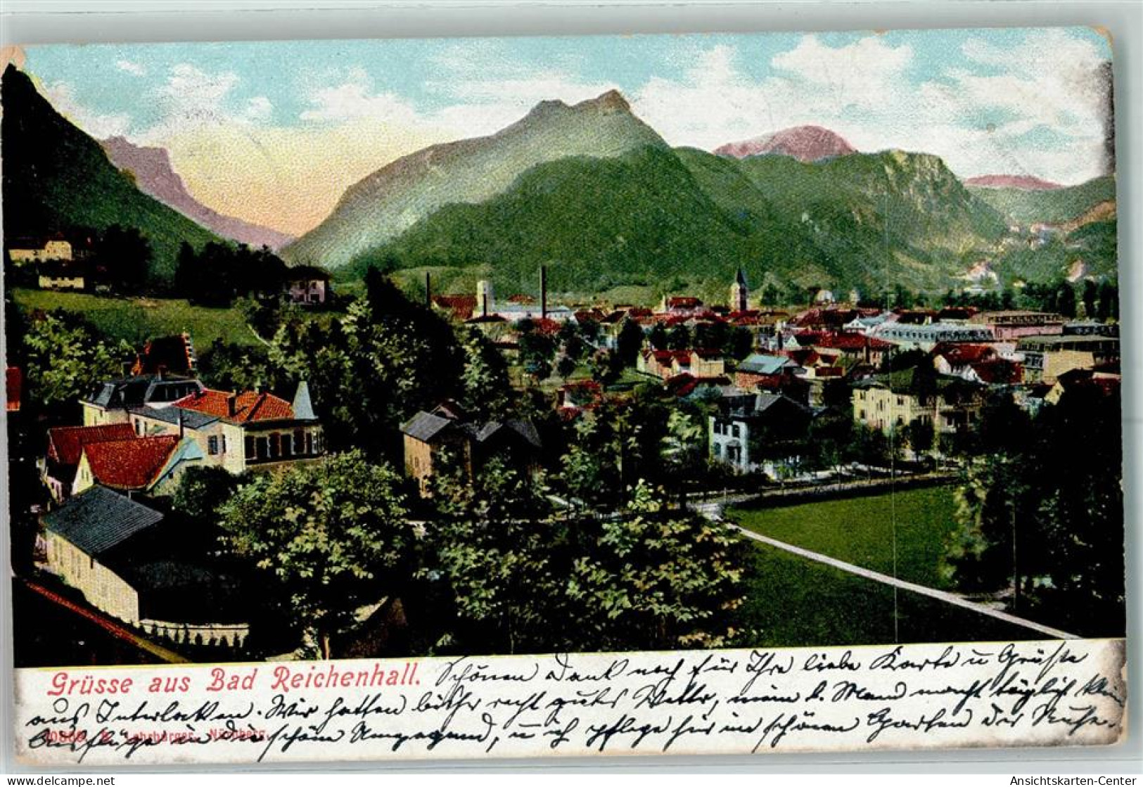 39134104 - Bad Reichenhall - Bad Reichenhall