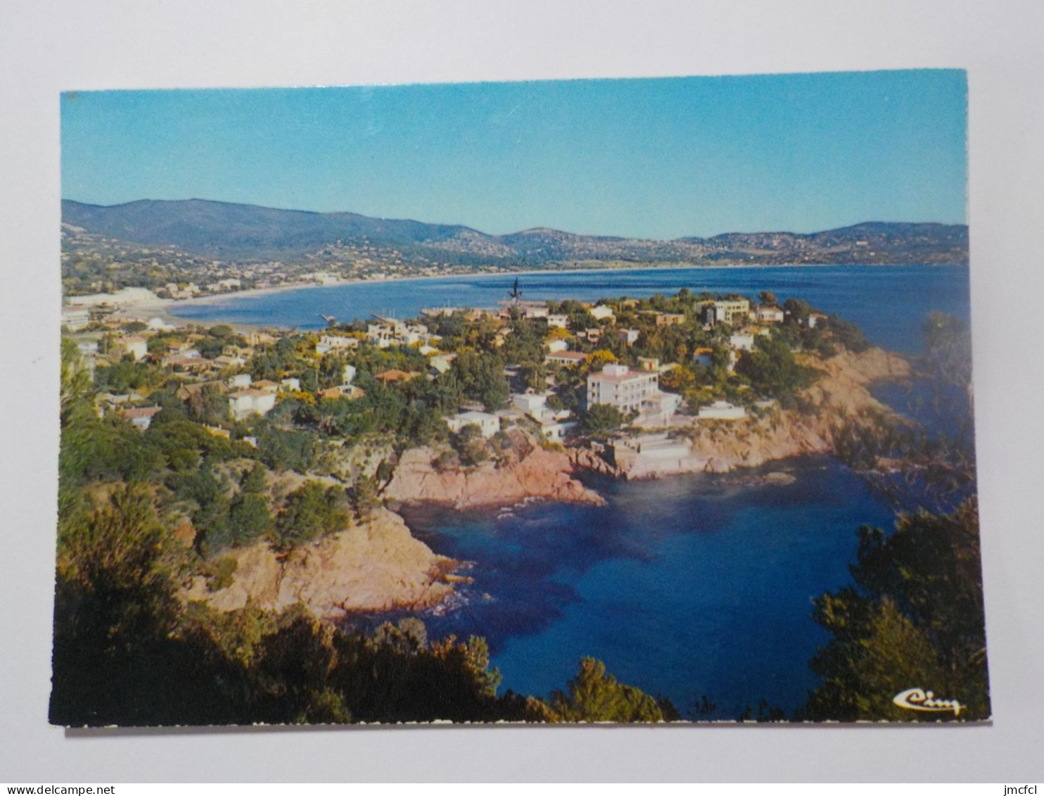 CAVALAIRE SUR MER    Vue Générale - Cavalaire-sur-Mer