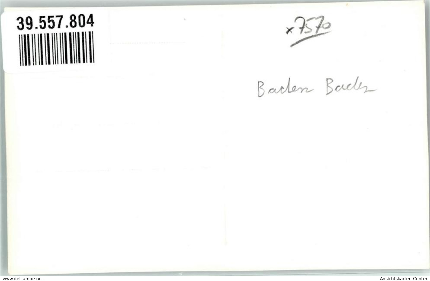 39557804 - Baden-Baden - Baden-Baden