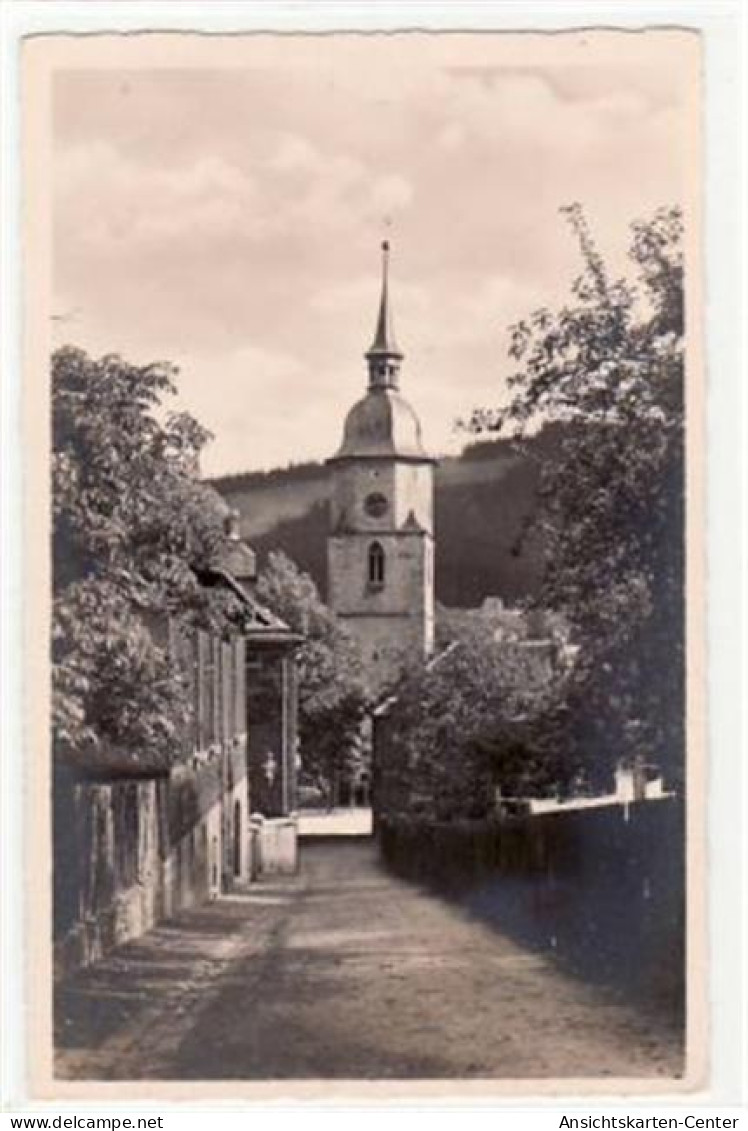 39002104 - Fotokarte Von Friedrichroda. Groekelweg Ungelaufen  Gute Erhaltung. - Friedrichroda