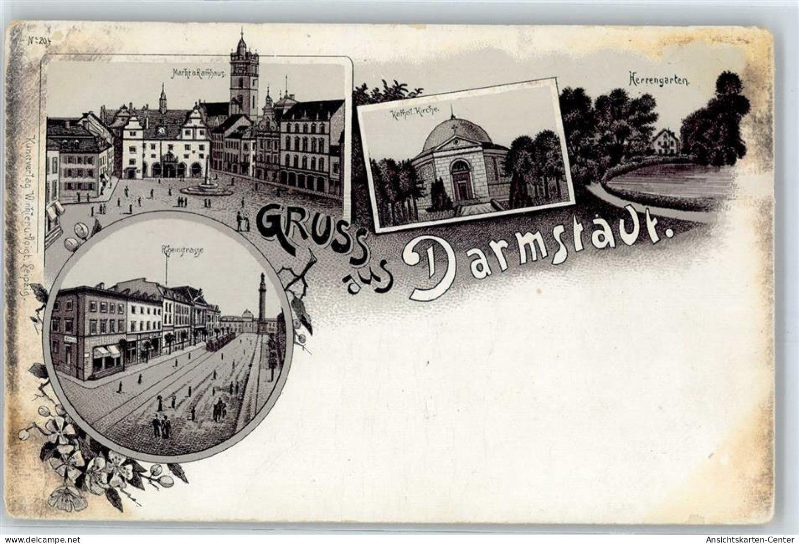 51543604 - Darmstadt - Darmstadt