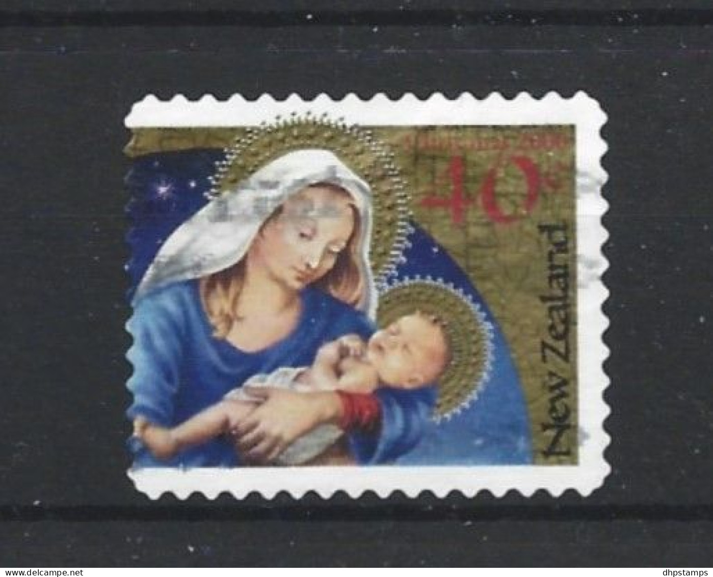 New Zealand 2000 Christmas Y.T. 1776 (0) - Used Stamps