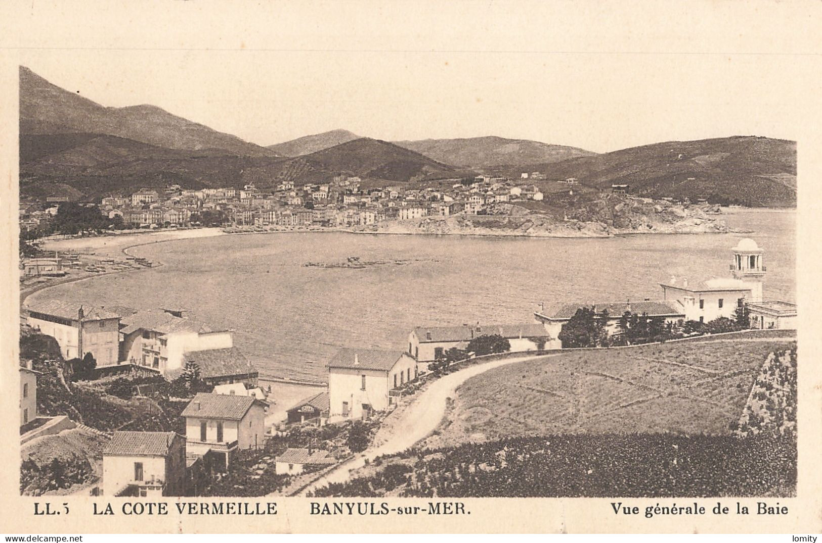 Destockage lot de 11 cartes postales CPA Pyrénées Orientales Mont Louis Amélie les Bains Perpignan Banyuls