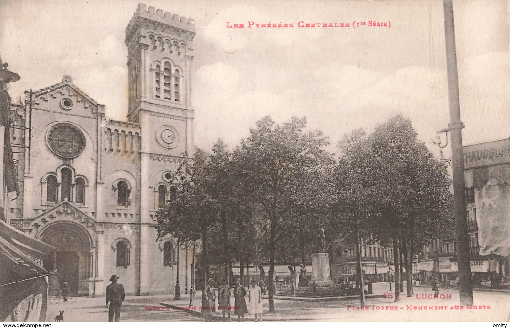 Destockage lot de 11 cartes postales CPA Pyrénées Orientales Mont Louis Amélie les Bains Perpignan Banyuls