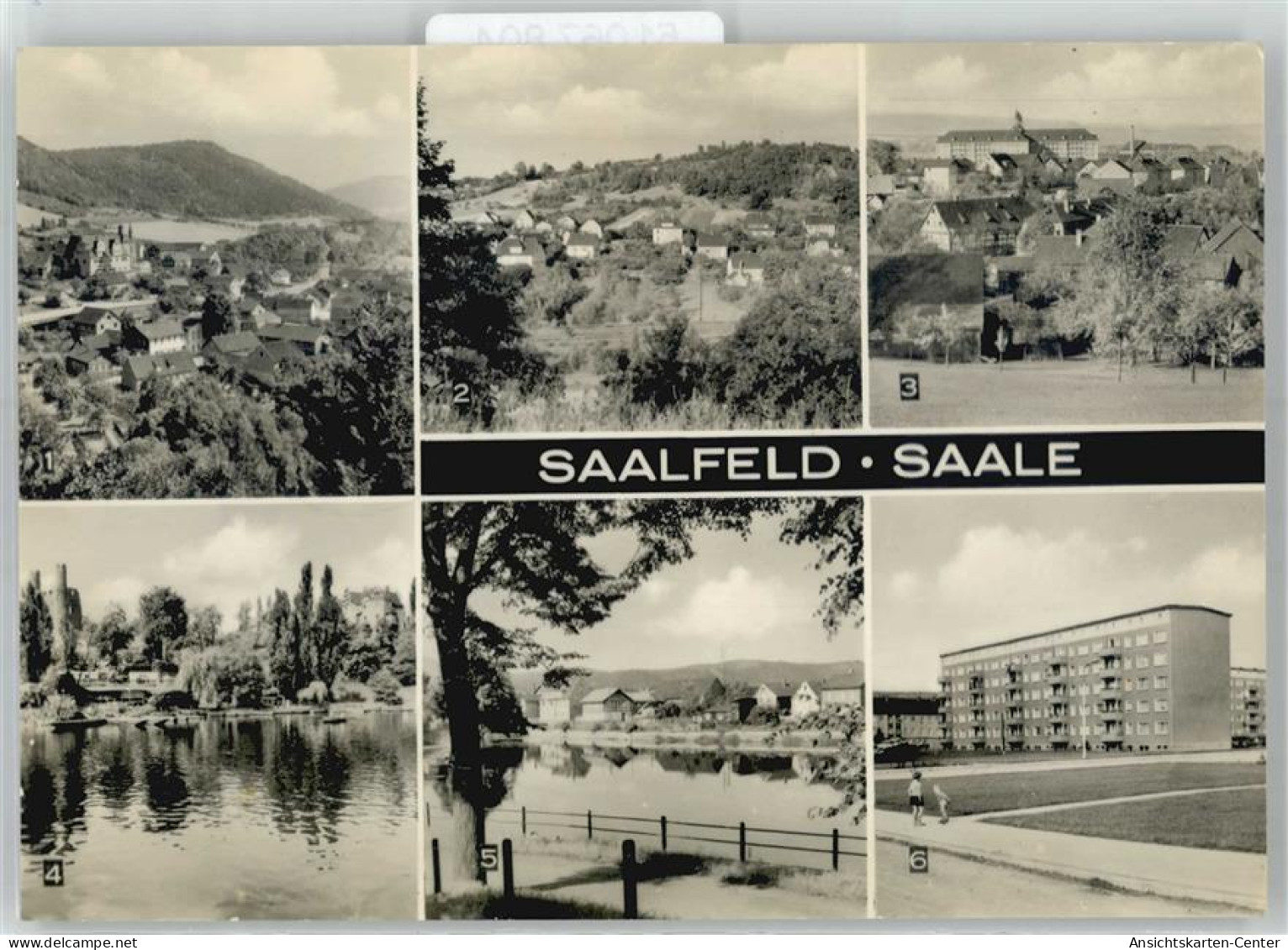 51067804 - Saalfeld , Saale - Saalfeld