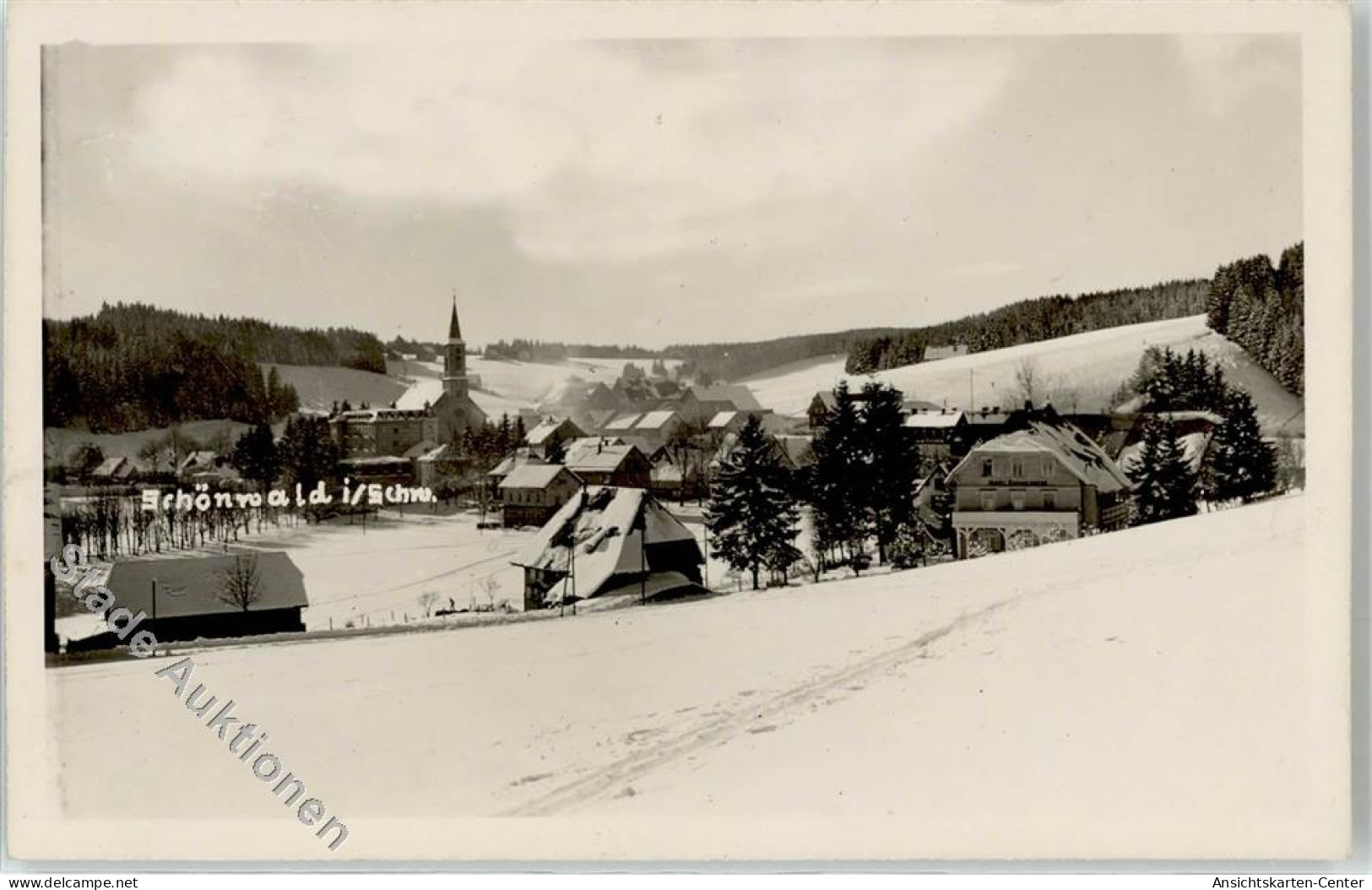 52253904 - Schoenwald Im Schwarzwald - Triberg