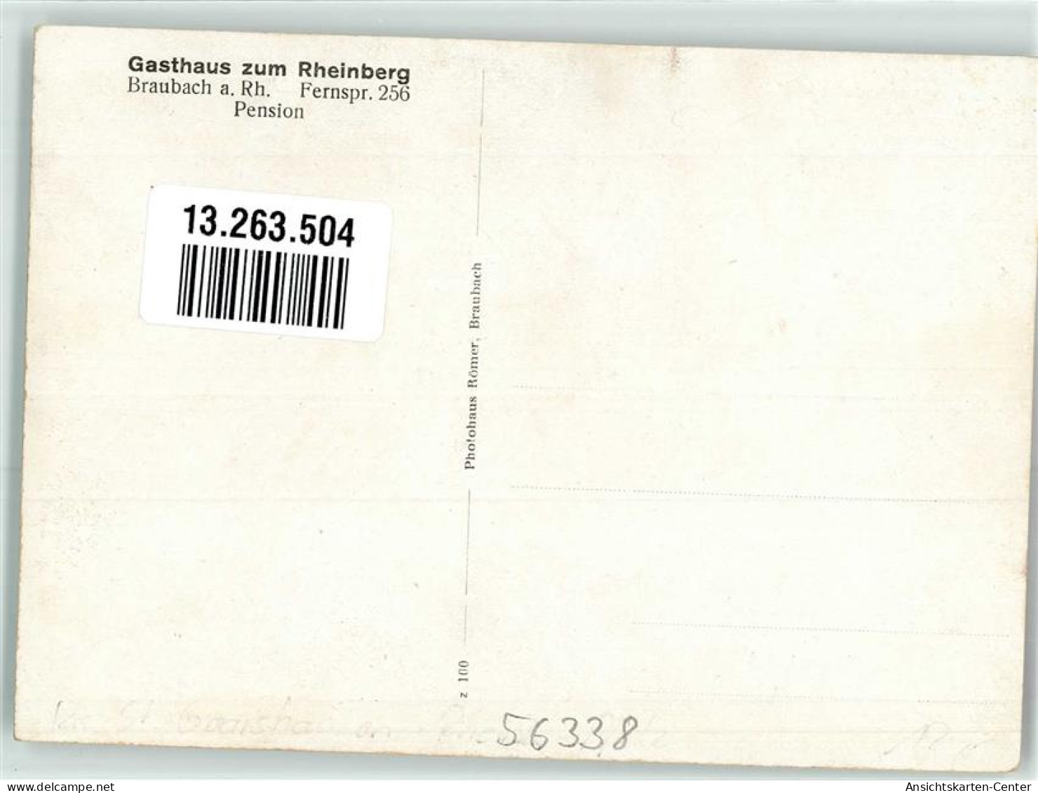 13263504 - Braubach - Braubach