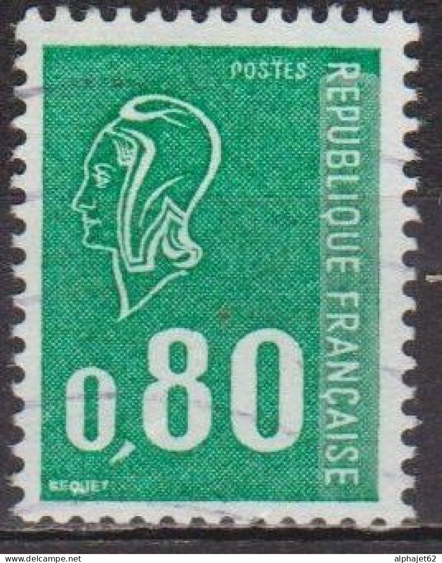 Type Marianne De Béquet - FRANCE - N° 1893 - 1976 - Gebruikt
