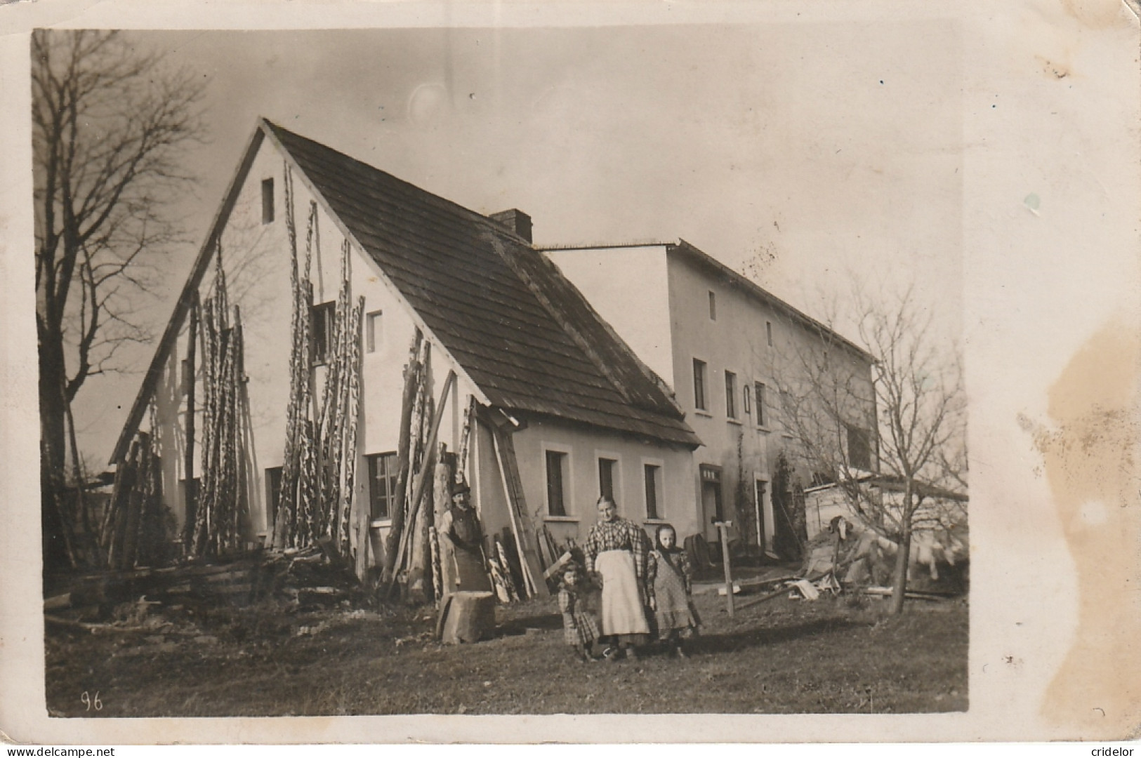 ALLEMAGNE - SCHLESIEN - SILESIE - SCHÖNE LIEBAU-PORTO 1912 - ZOOM ANZEIGEN - Schlesien