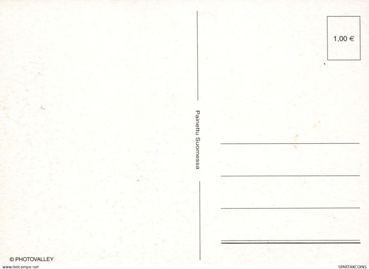 CHIEN Animaux Vintage Carte Postale CPSM #PBQ526.A - Dogs