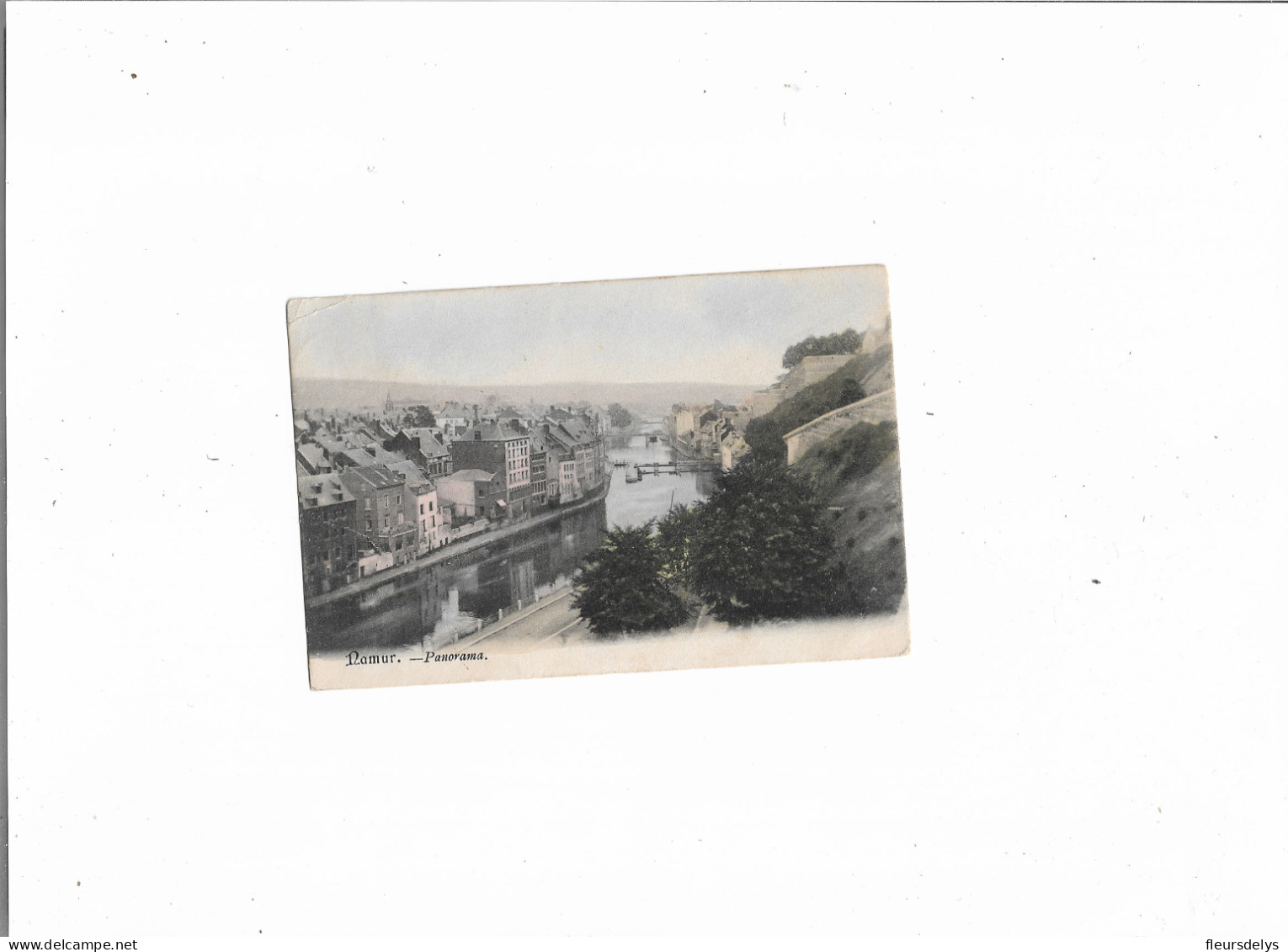 Carte Postale - Namur