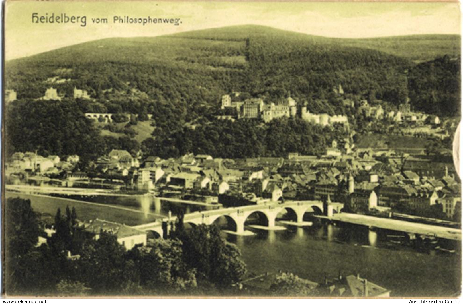 51129204 - Heidelberg , Neckar - Heidelberg