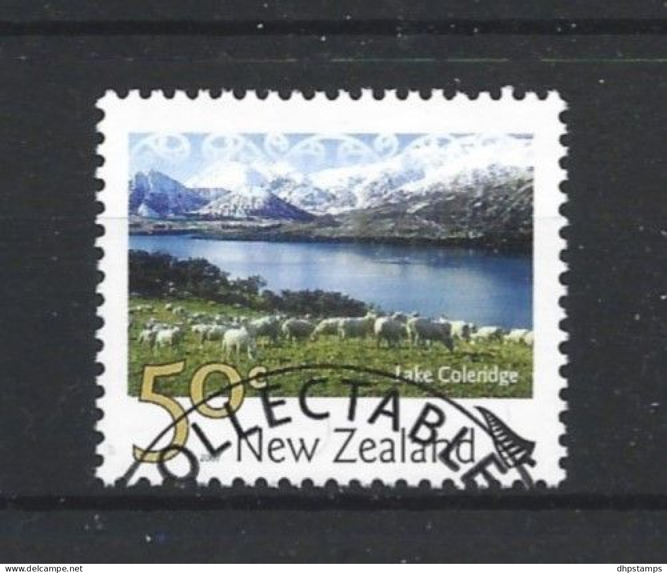 New Zealand 2007 Landscape Y.T. 2318 (0) - Usati