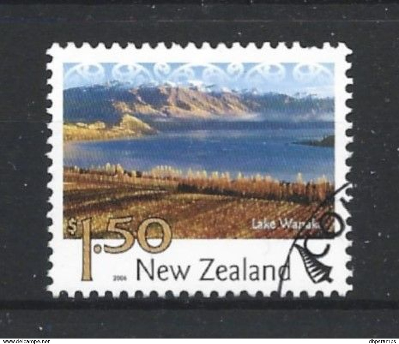 New Zealand 2006 Landscape Y.T. 2247 (0) - Usati