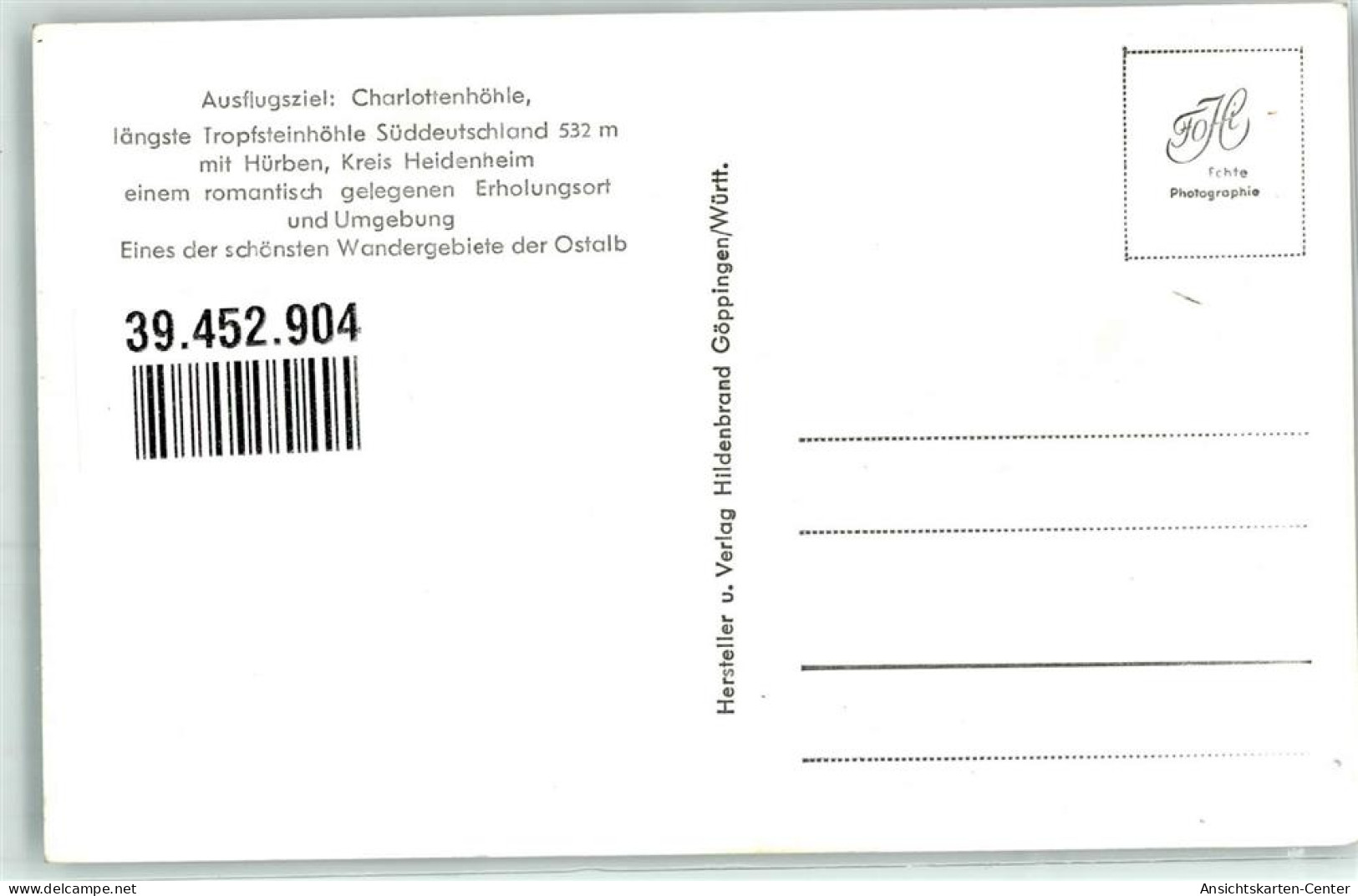 39452904 - Huerben - Heidenheim