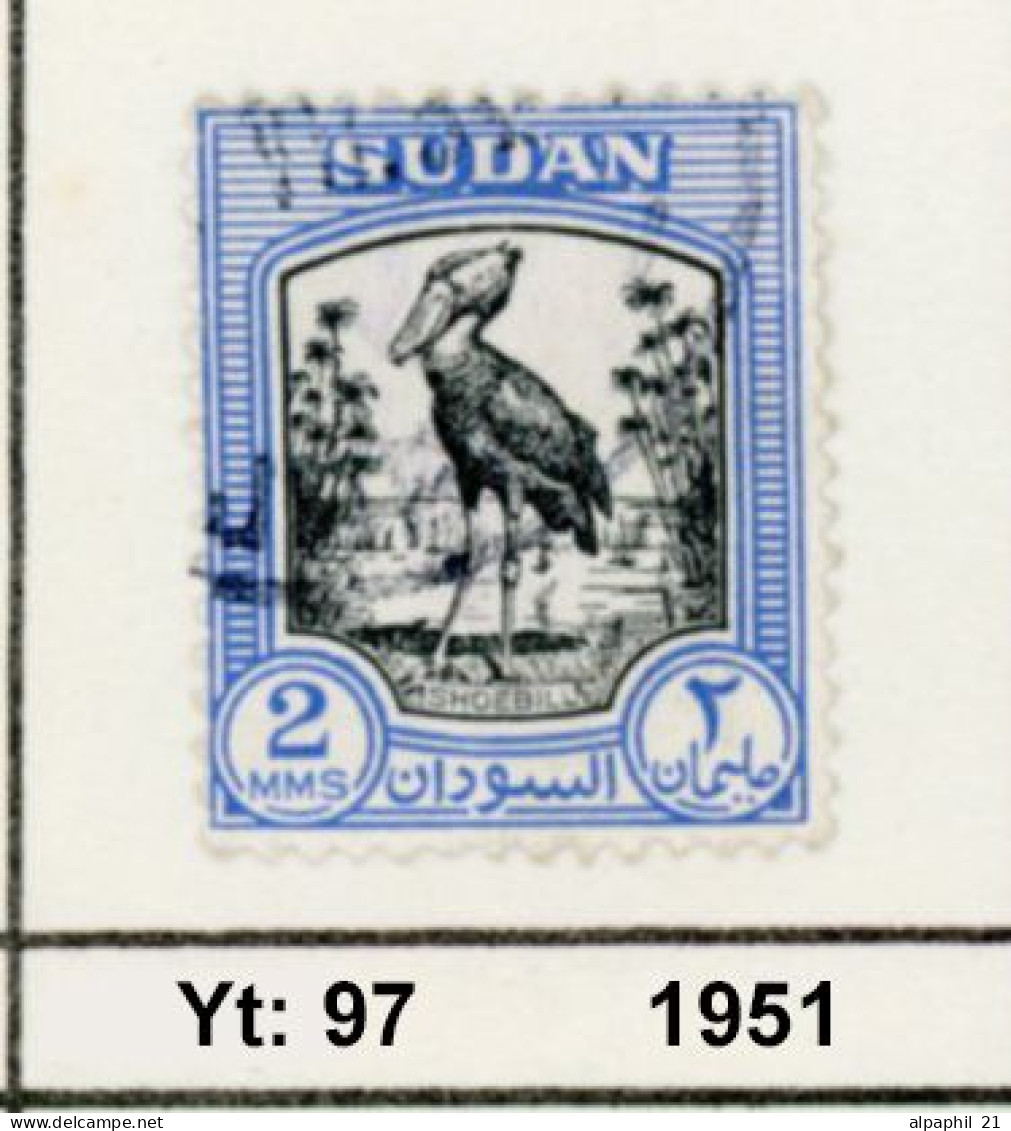 Sudan, Local Motives,  Nr. 97 - Soedan (1954-...)