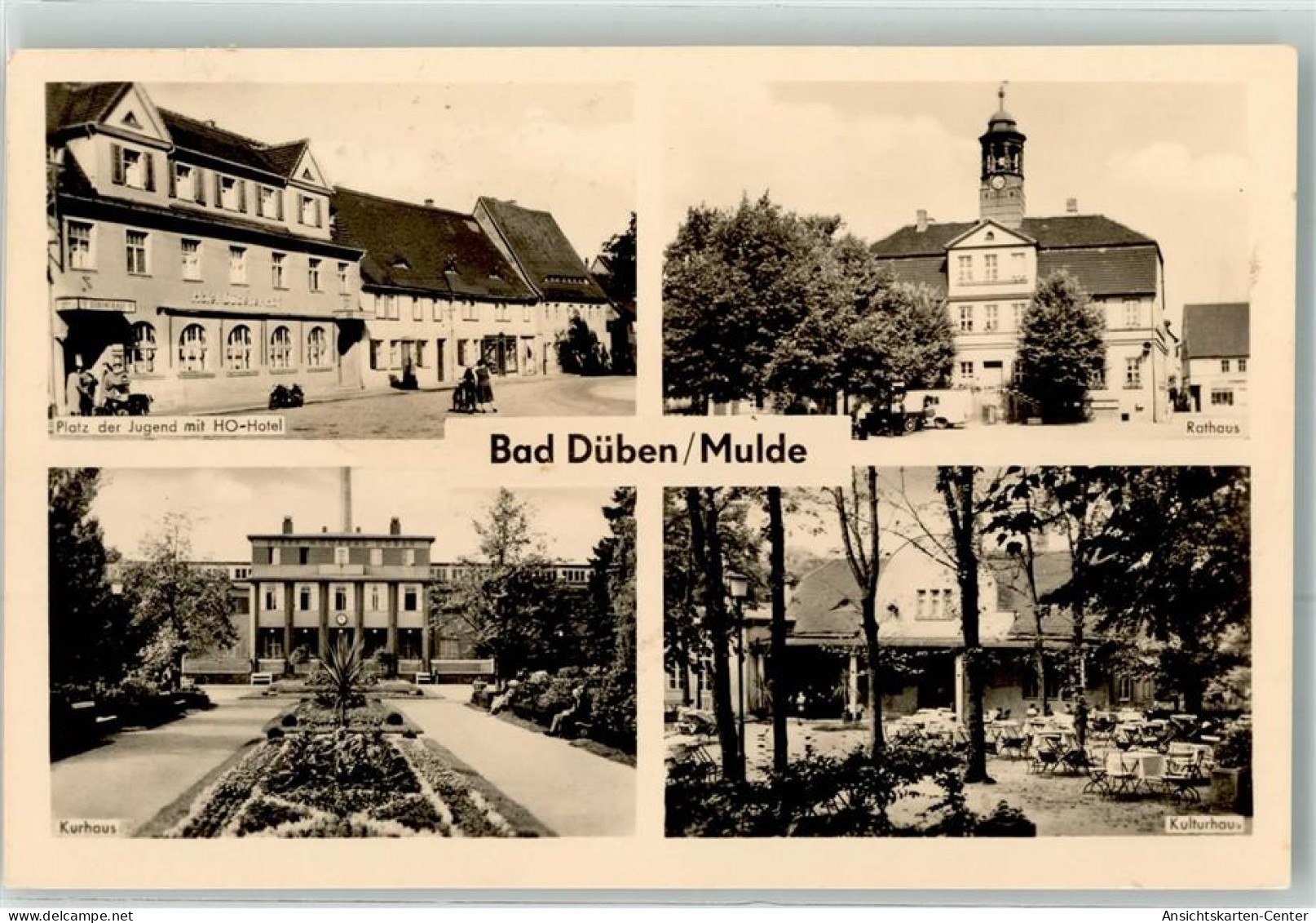 39457704 - Bad Dueben - Bad Dueben