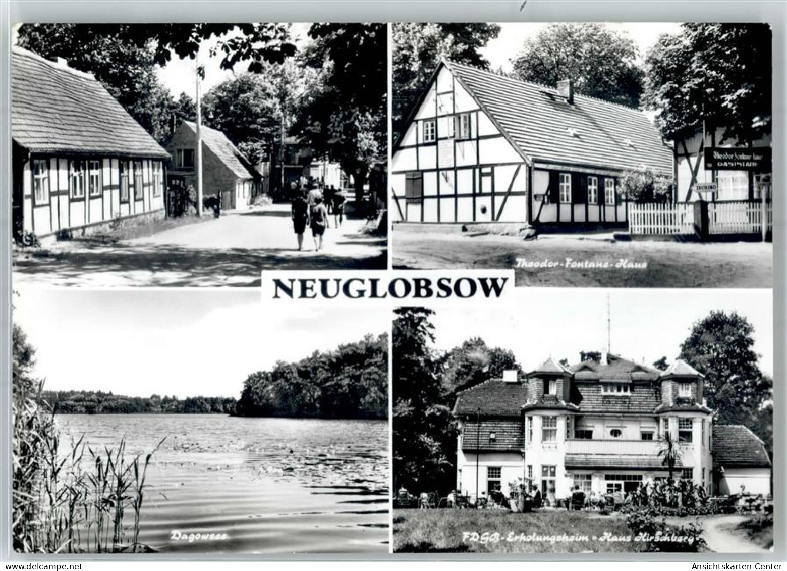 51813704 - Neuglobsow - Neuglobsow