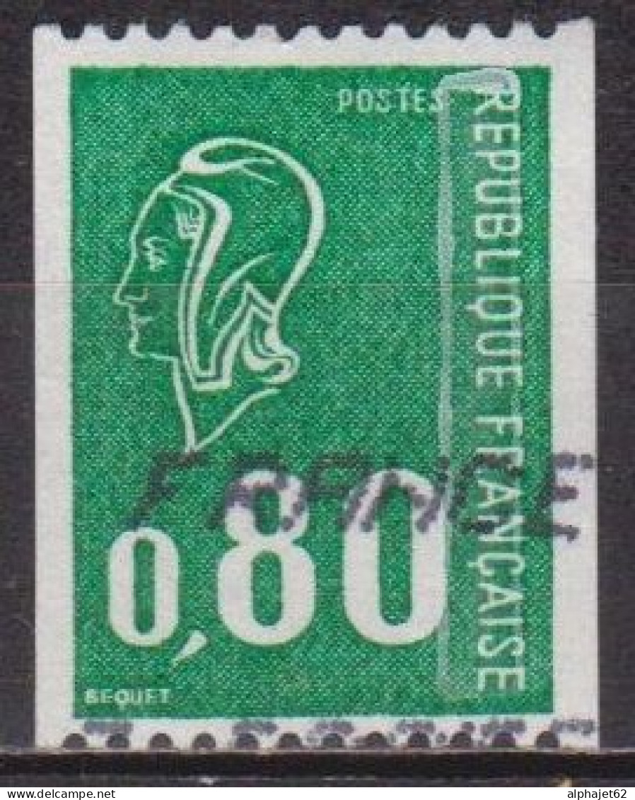 Type Marianne De Béquet - FRANCE - Roulette - N° 1894 - 1976 - Usados