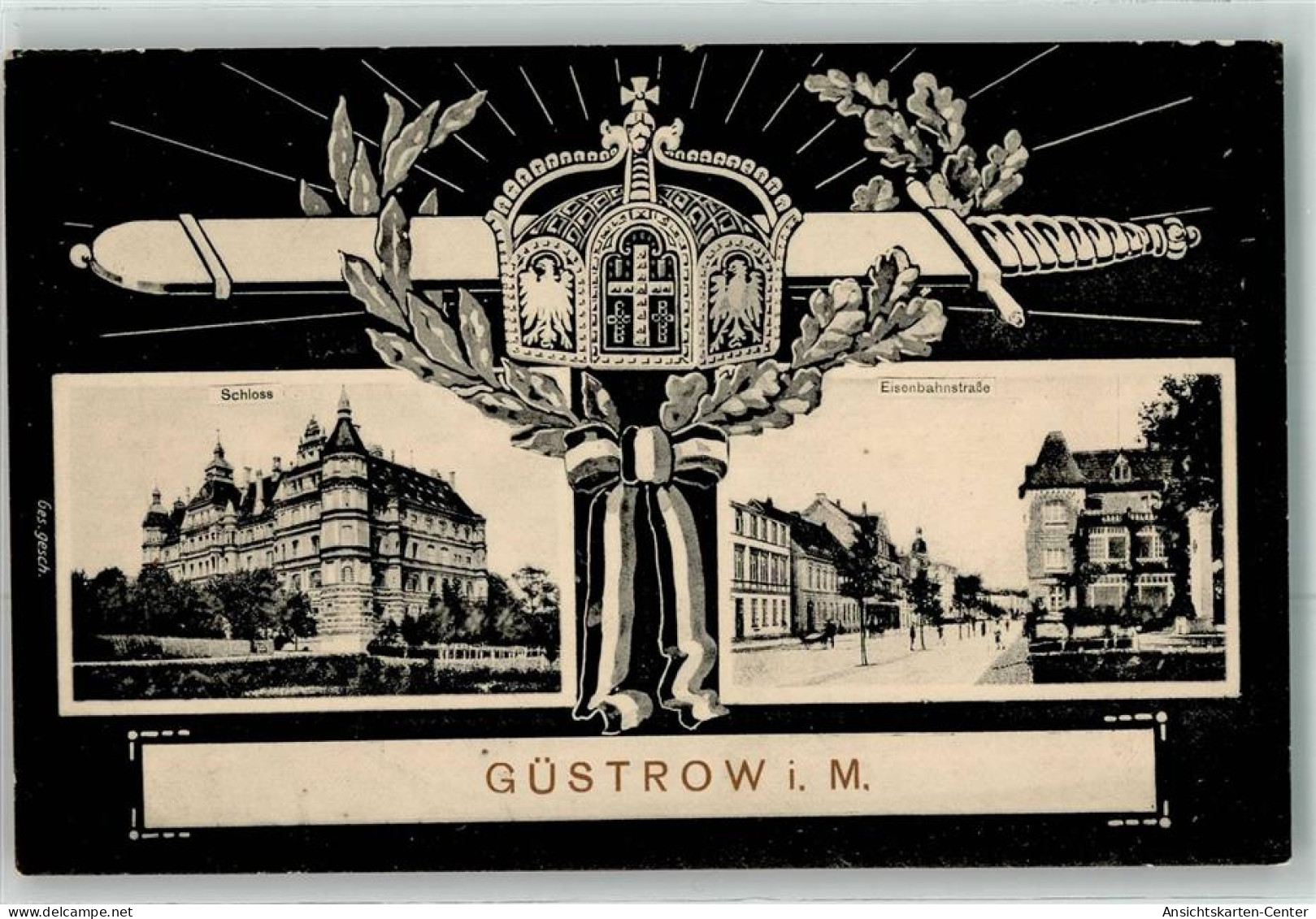 13484404 - Guestrow - Guestrow