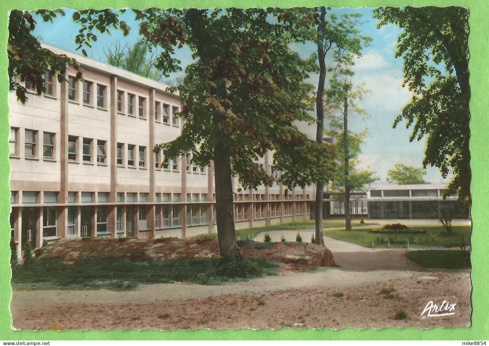 ANG410a  CP   BONNEUIL-SUR-MARNE  (Val De Marne)  Le Centre De Rééducation  +++++ - Bonneuil Sur Marne