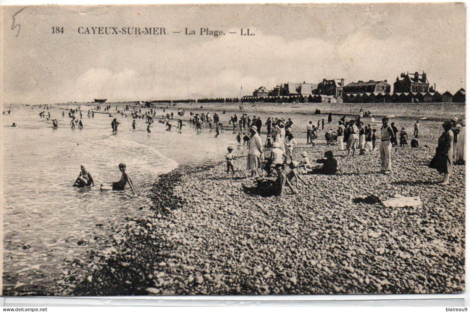 184 La Plage - Cayeux Sur Mer