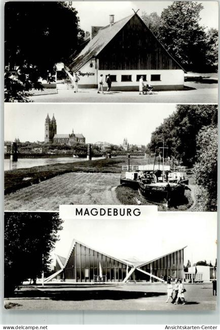 39457204 - Magdeburg - Maagdenburg