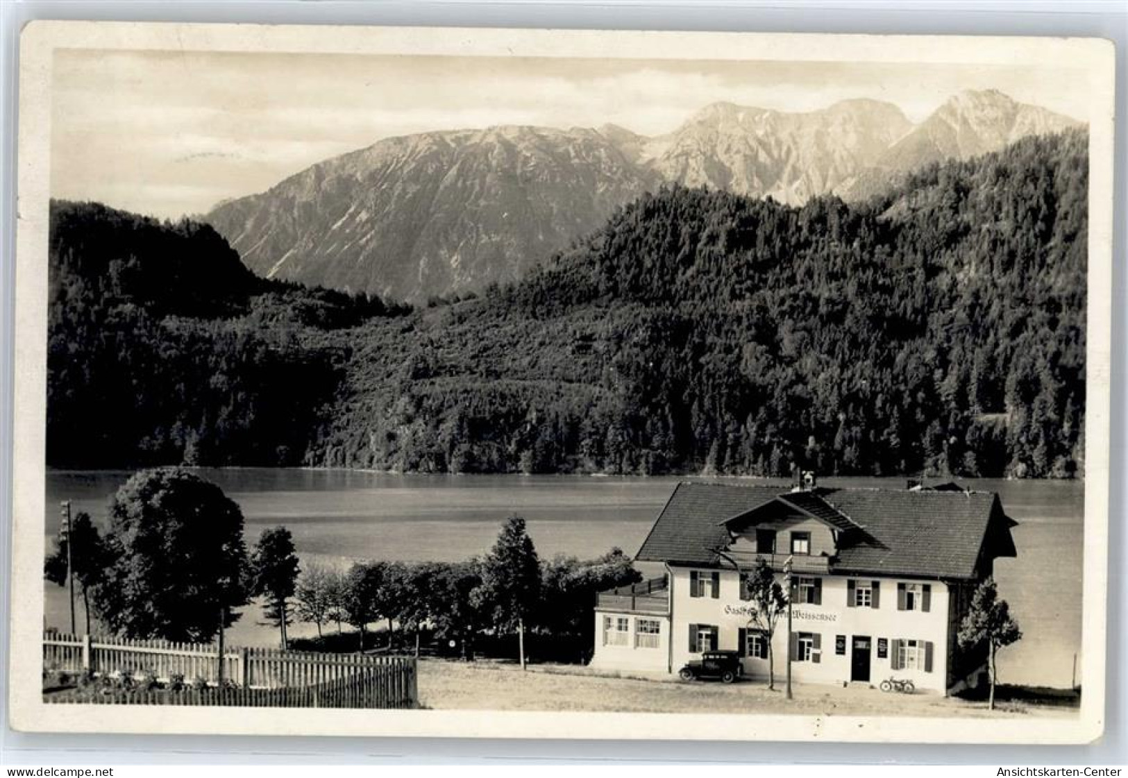 51346604 - Weissensee B Fuessen - Füssen