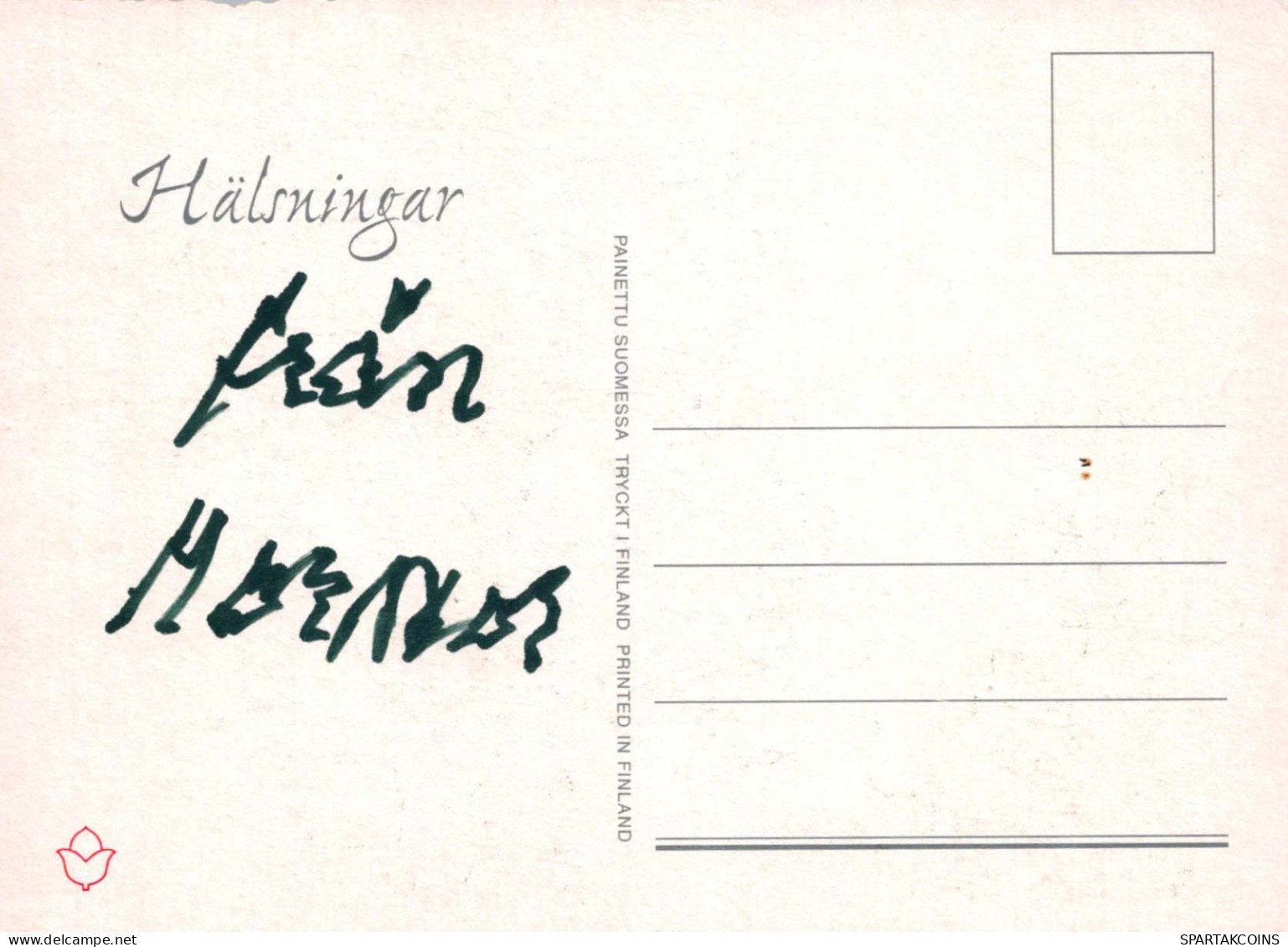 GEBÄREN Tier Vintage Ansichtskarte Postkarte CPSM #PBS378.DE - Bears