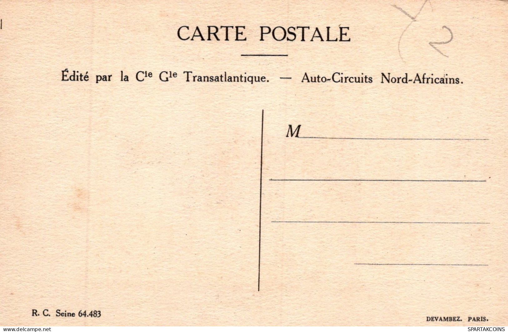 ASINO Animale Vintage CPA Cartolina #PAA110.IT - Donkeys