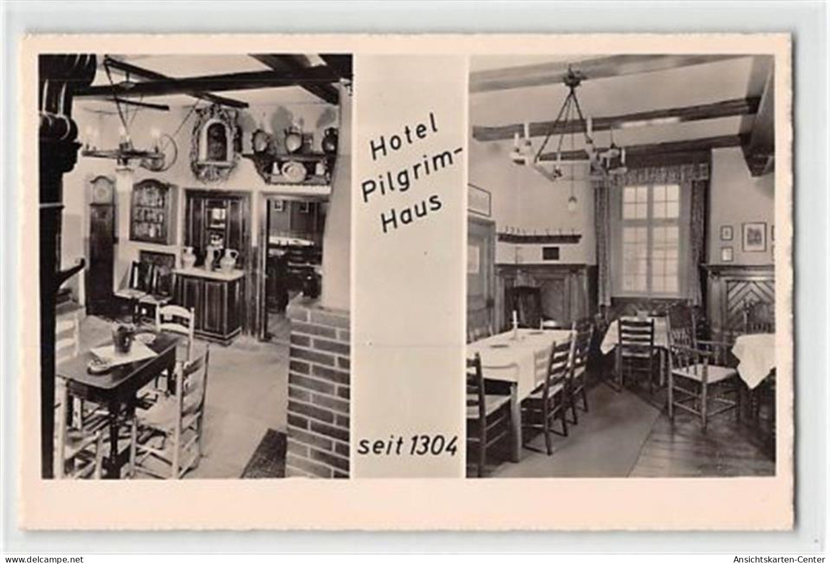 39124604 - Soest. Hotel Pilgrim - Haus Ungelaufen  Gute Erhaltung. - Soest