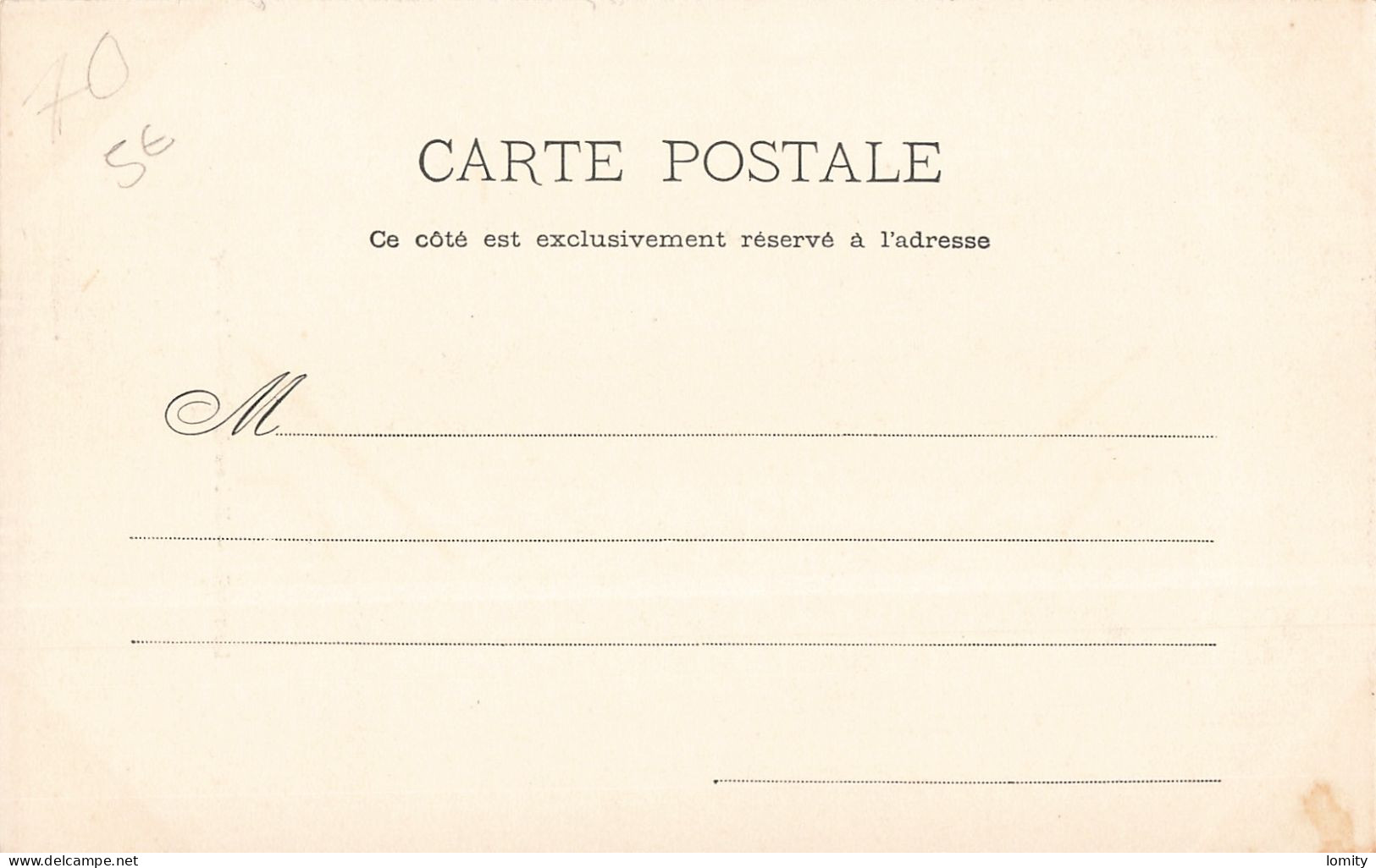 Destockage lot de 7 cartes postales CPA Haute Saone Vesoul Hericourt Lure Luxeuil les Bains