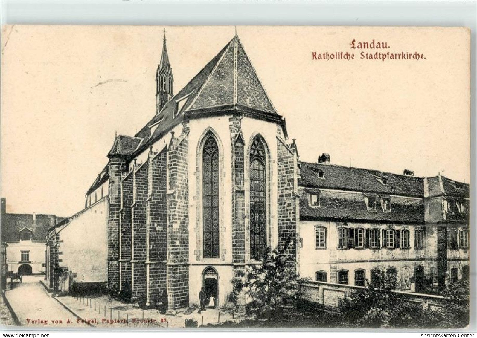 52179304 - Landau In Der Pfalz - Landau