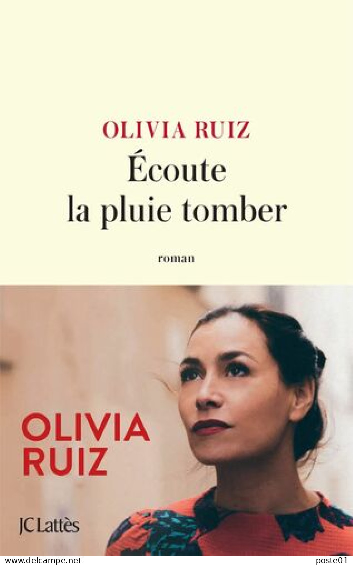 Ecoute La Pluie Tomber: Roman - Klassieke Auteurs