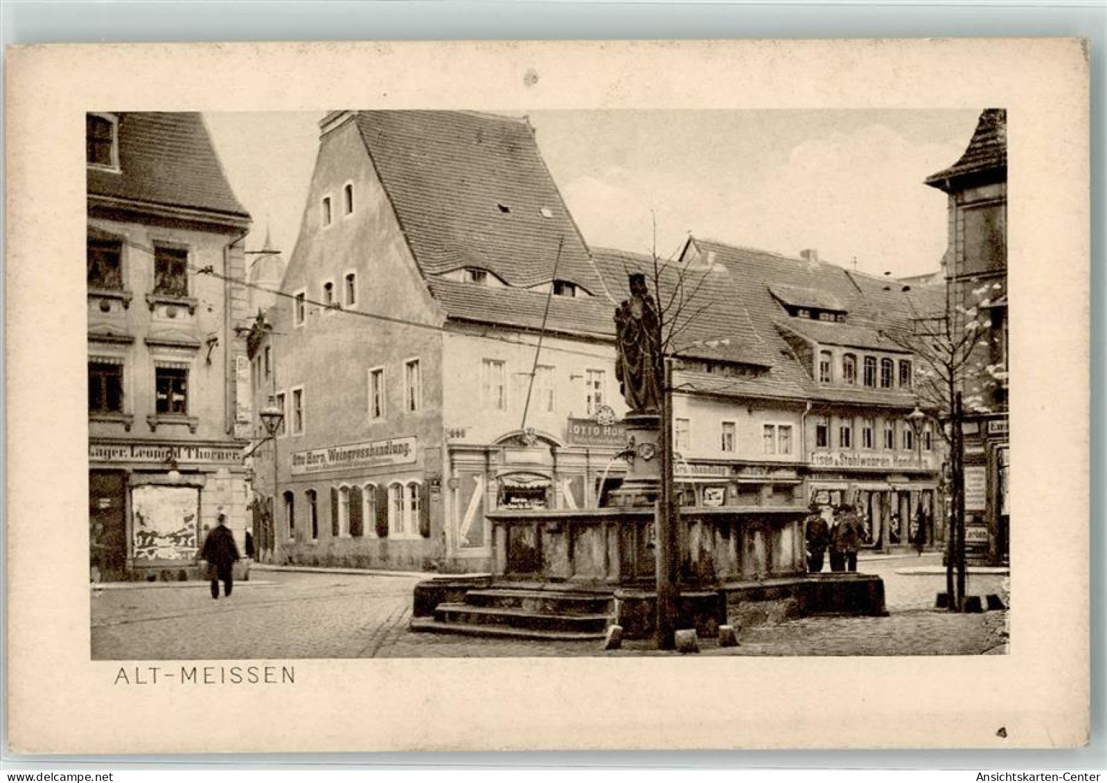 39356804 - Meissen , Sachs - Meissen