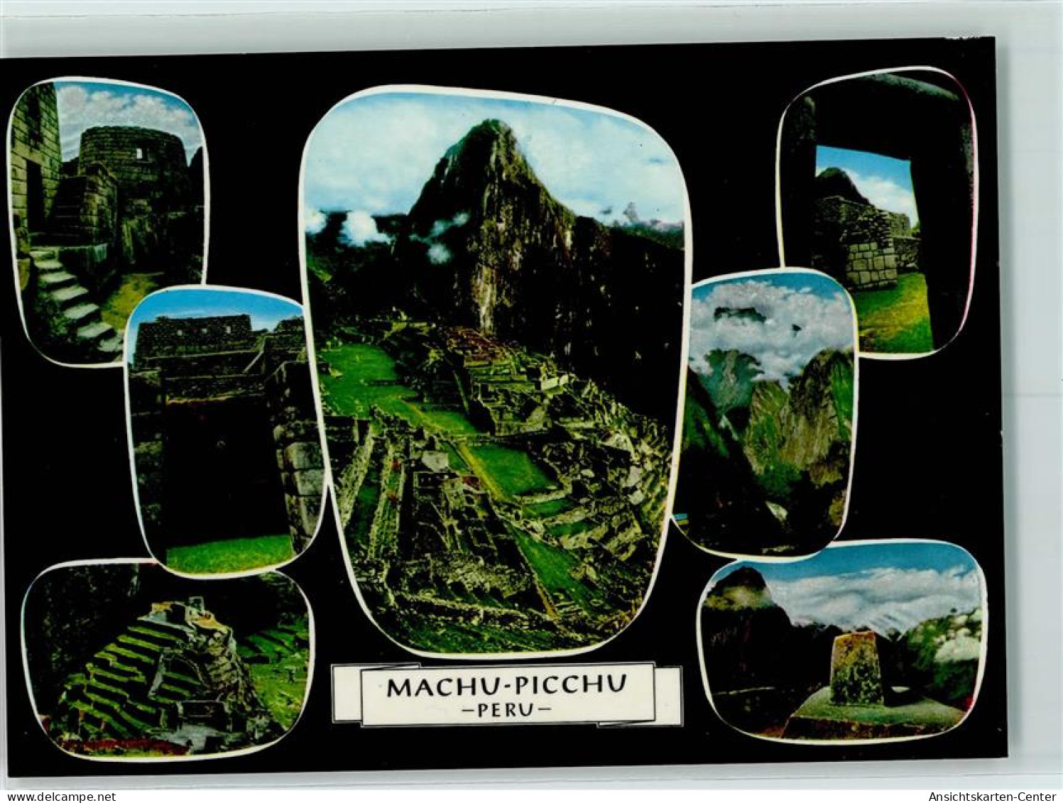 10286204 - Machu Picchu - Perù