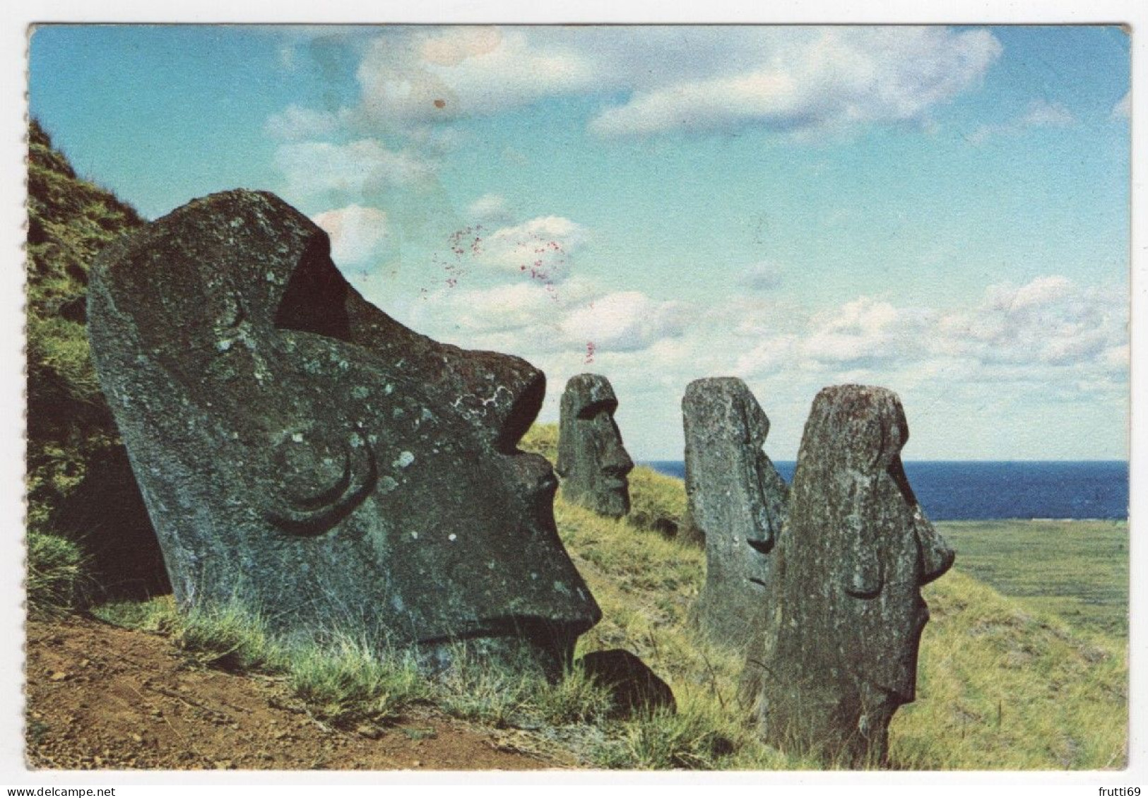 AK 214390 RAPA NUI / EASTER ISLANDS / ISLA DE PASCUA - Rapa Nui