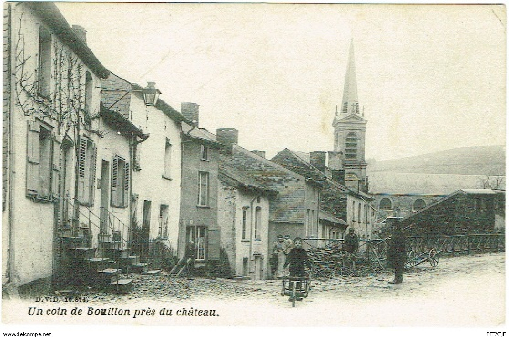 Bouillon , Un Coin De ... - Bouillon